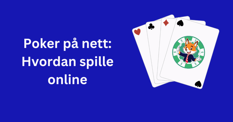 poker på nett
