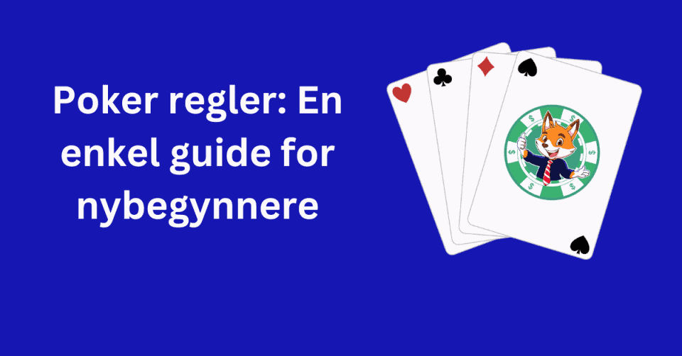 poker regler